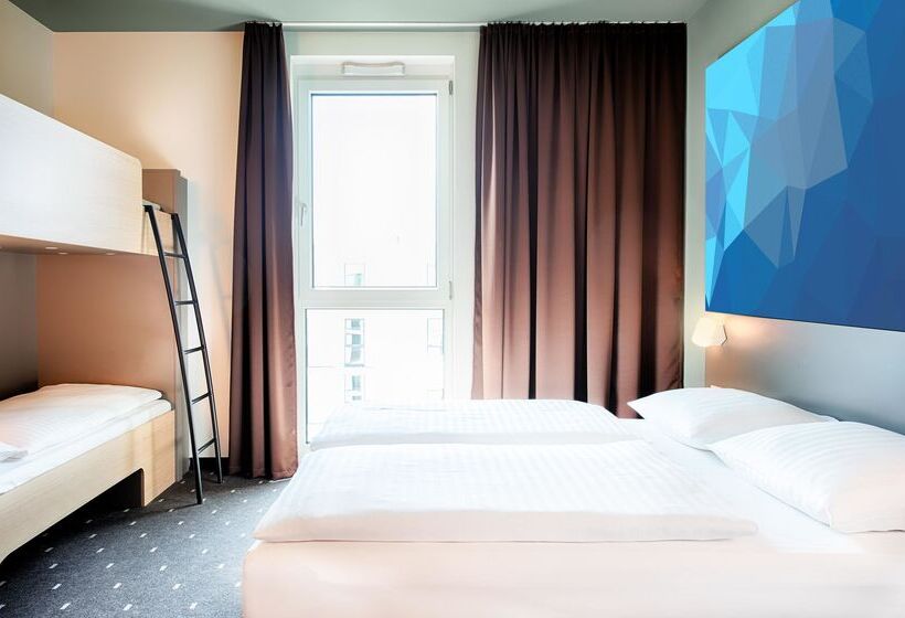 Номер Стандарт, B&b Hotel Frankfurt Niederrad