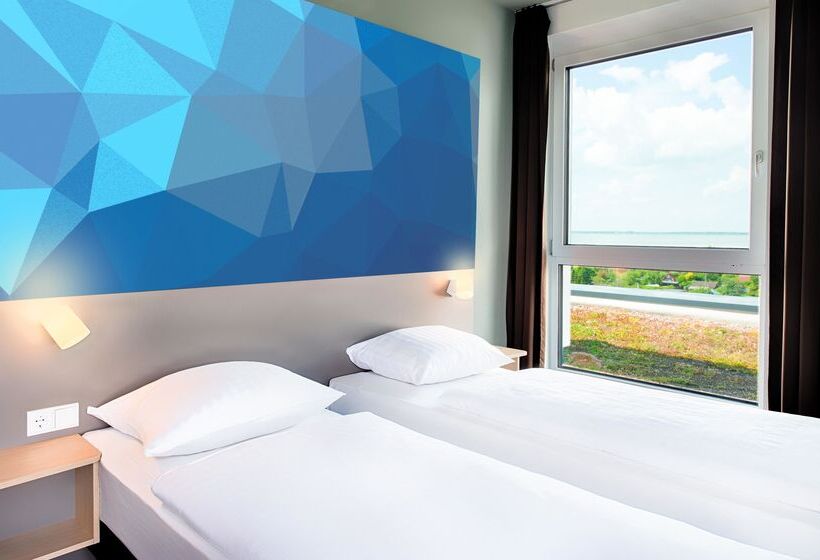 غرفة قياسية, B&b Hotel Frankfurt Niederrad