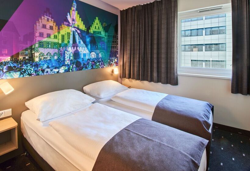 Номер Стандарт, B&b Hotel Frankfurt Niederrad