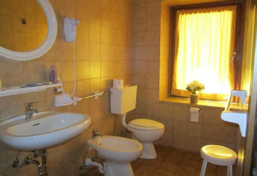 חדר סטנדרט, Bucaneve