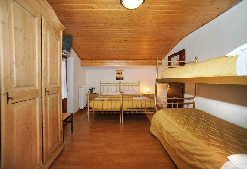 חדר סטנדרט, Bucaneve