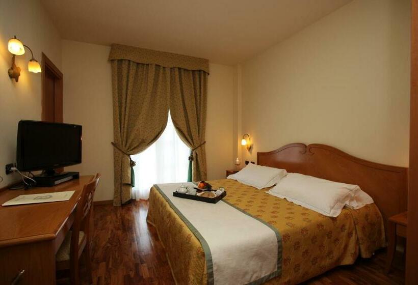 스탠다드 룸, Camoretti