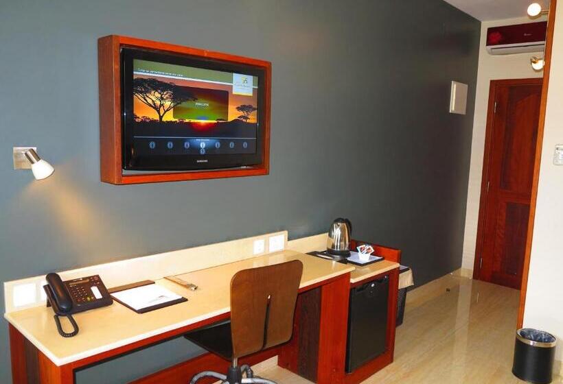 חדר דלוקס, Castelo Branco