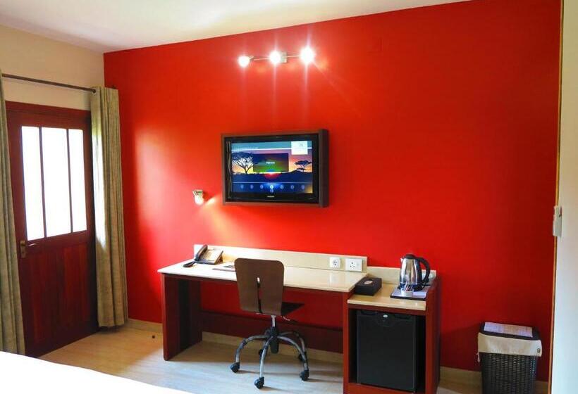 Номер Deluxe, Castelo Branco