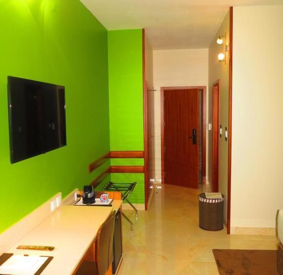 חדר דלוקס, Castelo Branco