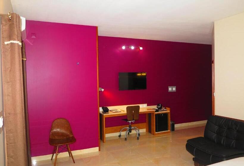 חדר דלוקס, Castelo Branco