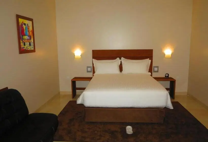 Deluxe Værelse, Castelo Branco