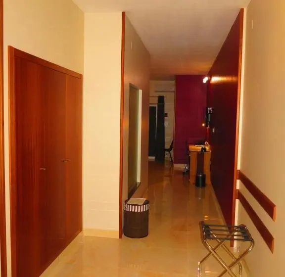 Deluxe Værelse, Castelo Branco