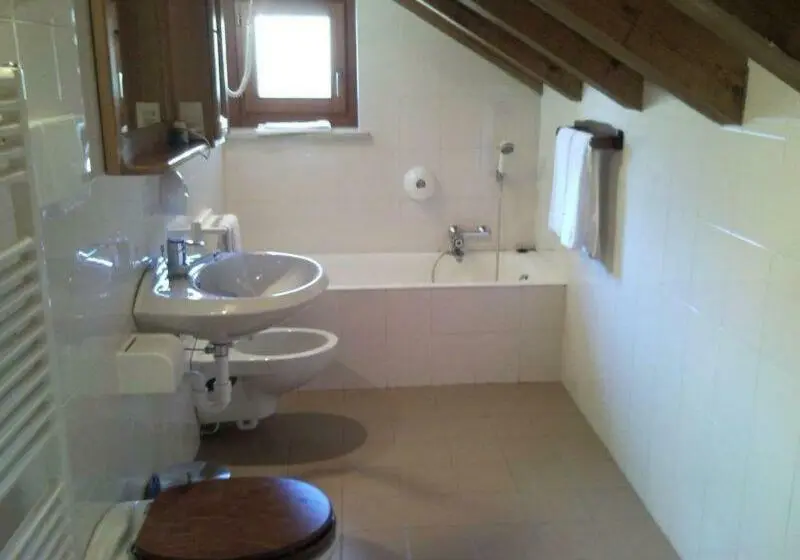 اتاق سوپریور, Chalet Plan Gorret