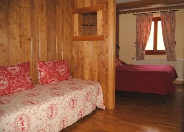 اتاق سوپریور, Chalet Plan Gorret