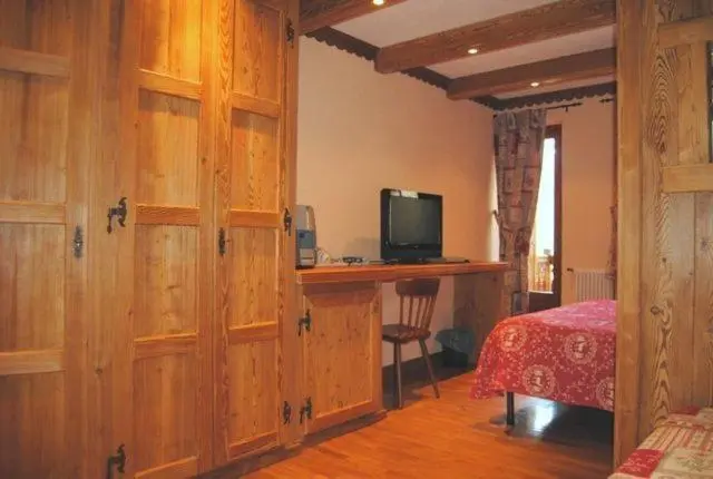 اتاق سوپریور, Chalet Plan Gorret