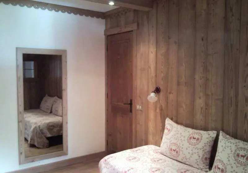 اتاق سوپریور, Chalet Plan Gorret