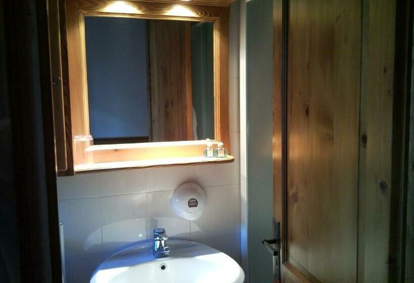 스탠다드 트리플 룸, Chalet Plan Gorret