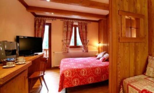 Номер Superior, Chalet Plan Gorret