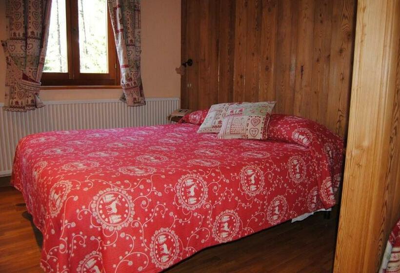 수피리어 룸, Chalet Plan Gorret