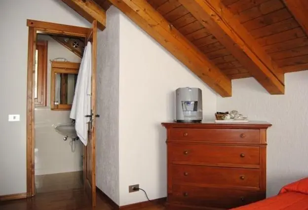 اتاق استاندارد, Chalet Plan Gorret