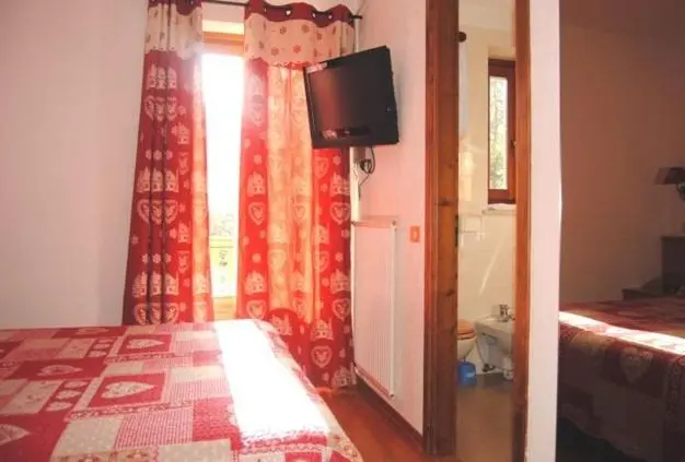اتاق استاندارد, Chalet Plan Gorret