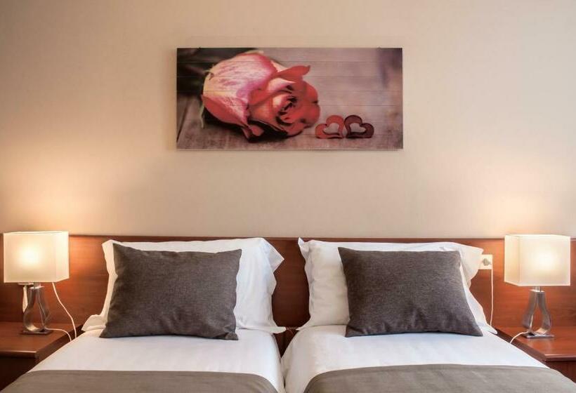 标准间, Dell'angelo