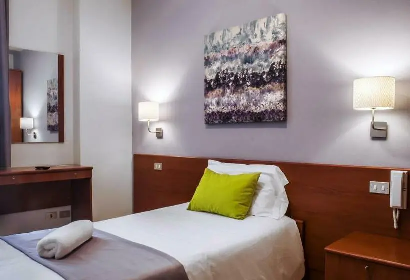 Quarto standart individual, Dell'angelo