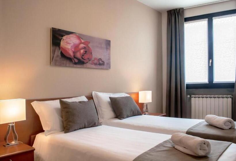 标准间, Dell'angelo