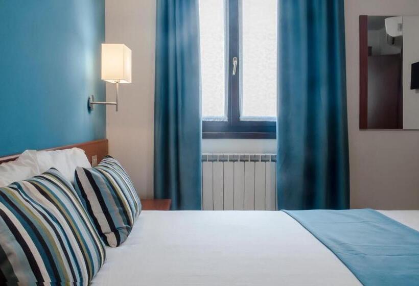 标准间, Dell'angelo