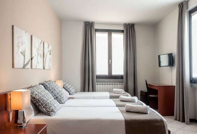 标准三人间, Dell'angelo