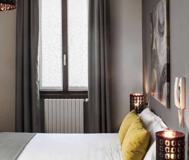 标准单人间, Dell'angelo