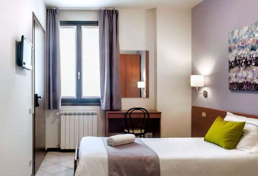 标准单人间, Dell'angelo