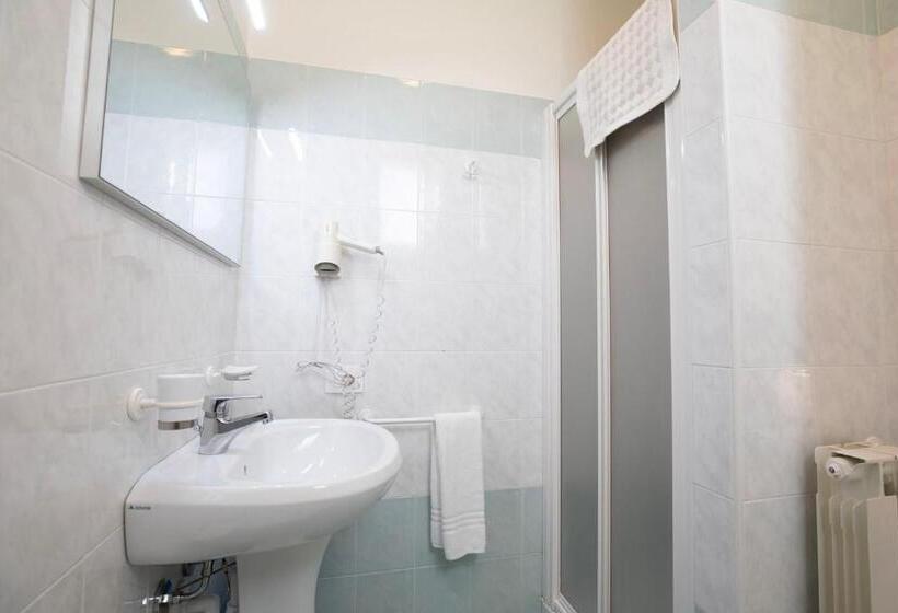 标准单人间, Dell'angelo