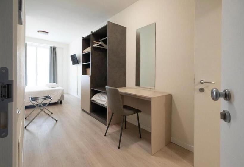 标准间, Dell'angelo