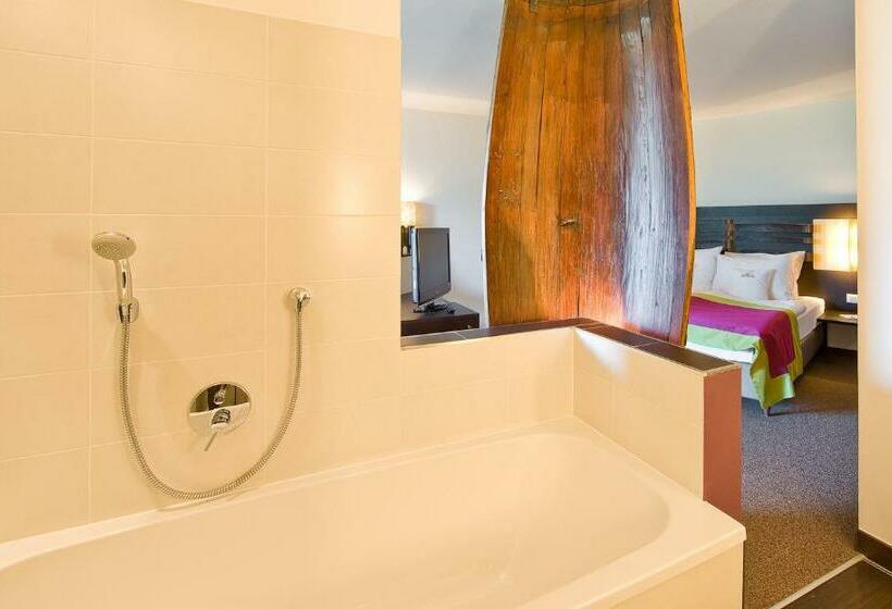 Полулюкс, Der Weinmesser