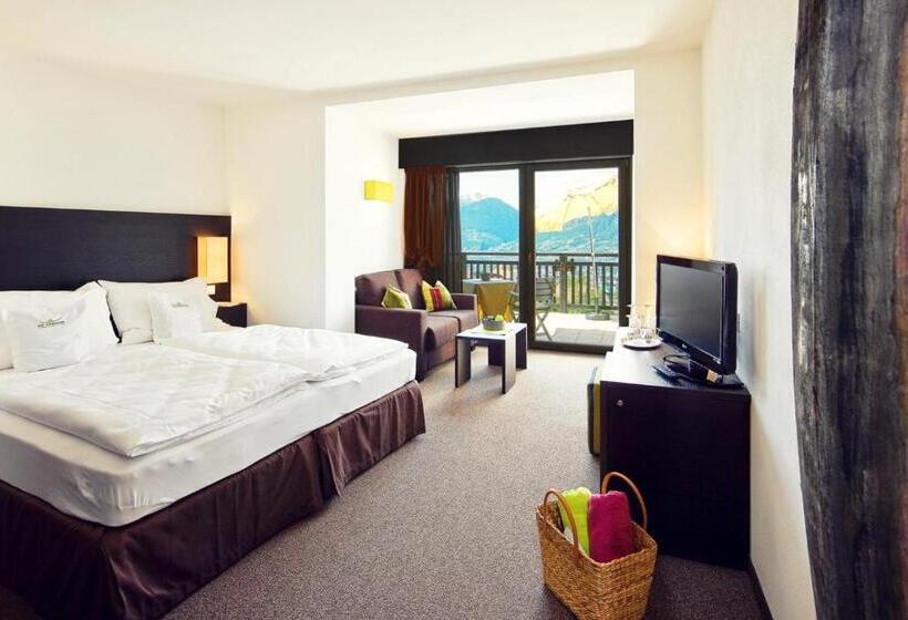 Номер Стандарт с Балконом, Der Weinmesser