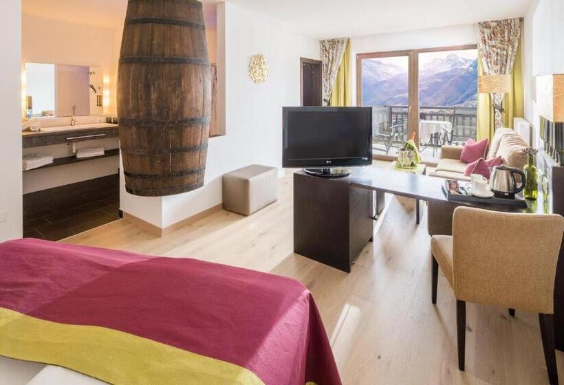 Полулюкс, Der Weinmesser