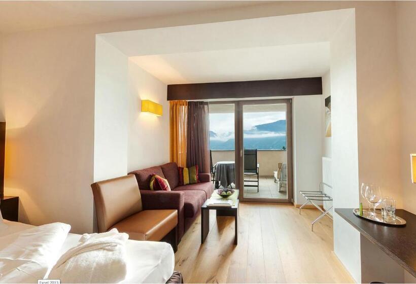 Номер Стандарт с Балконом, Der Weinmesser