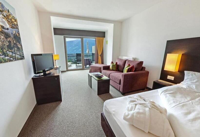 Номер Deluxe с Балконом, Der Weinmesser