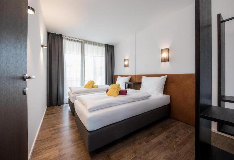 Family Suite, Der Weinmesser