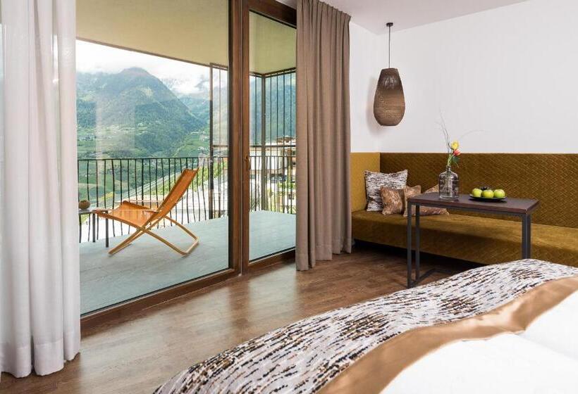 Номер Deluxe с Балконом, Der Weinmesser