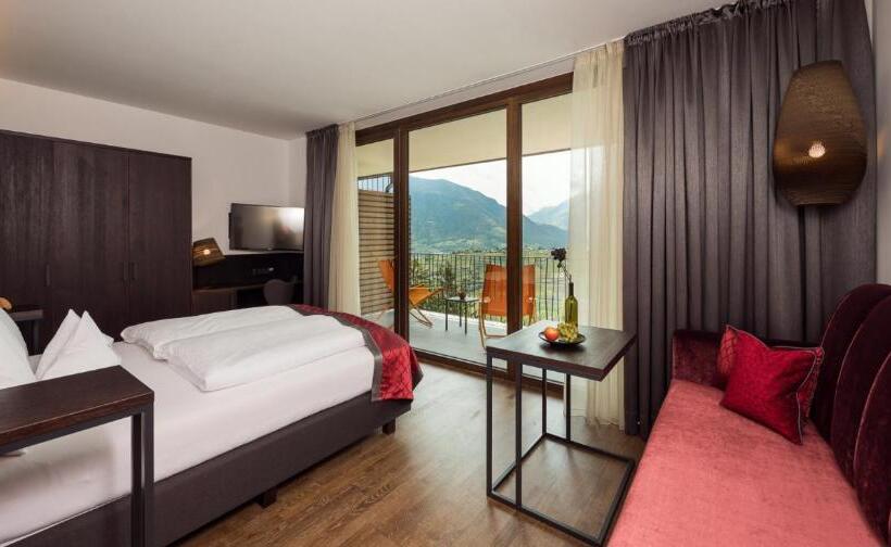 Номер Deluxe с Балконом, Der Weinmesser