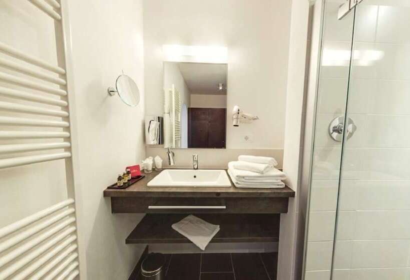 Номер Deluxe с Балконом, Der Weinmesser