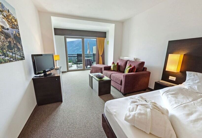 Номер Deluxe с Балконом, Der Weinmesser