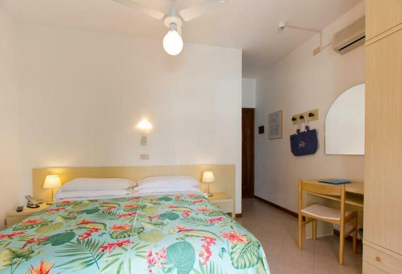 标准间带阳台, Desiree