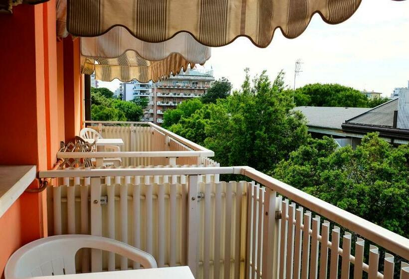 标准间带阳台, Desiree