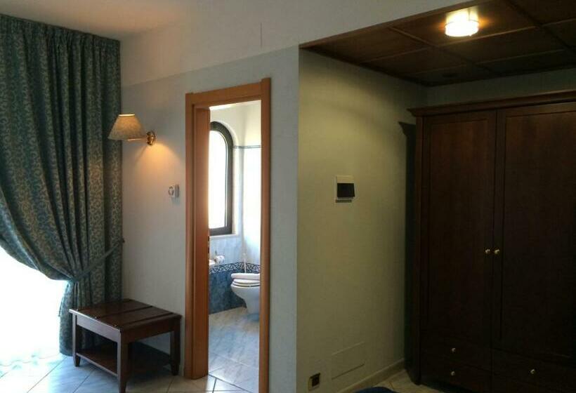 اتاق استاندارد, D.g. Garden