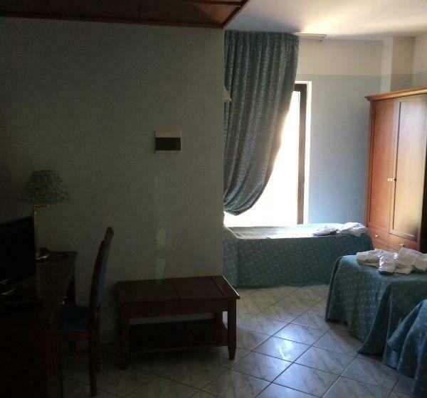 اتاق استاندارد سه نفره, D.g. Garden