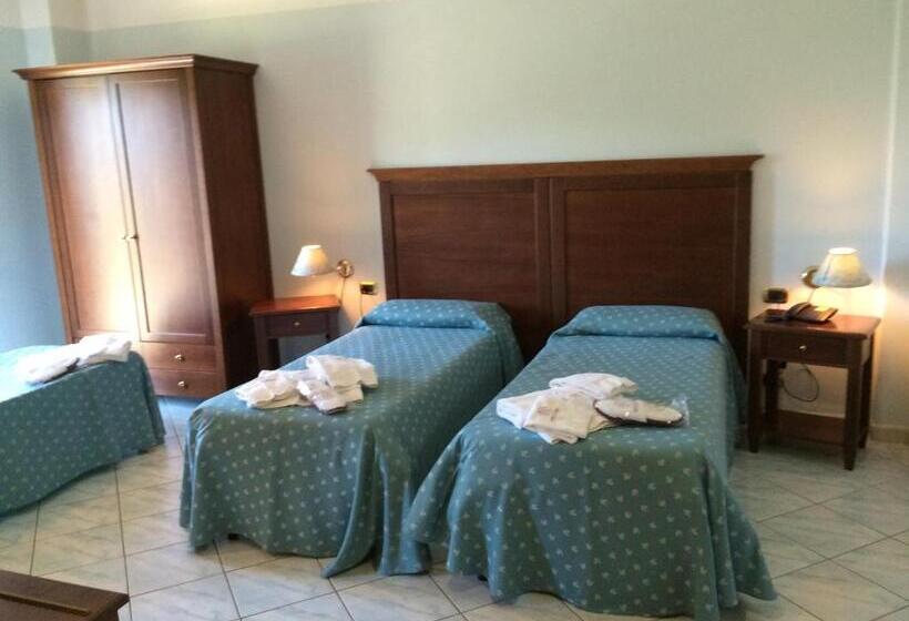 اتاق استاندارد سه نفره, D.g. Garden