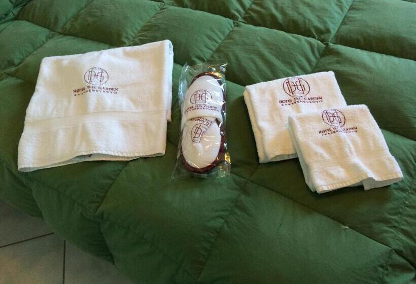 اتاق استاندارد یک نفره, D.g. Garden