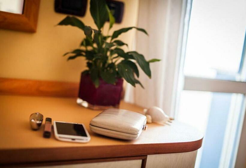 חדר סטנדרט נוף לים, Excelsior