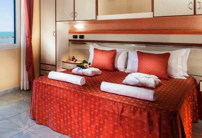 חדר סטנדרט נוף לים, Excelsior