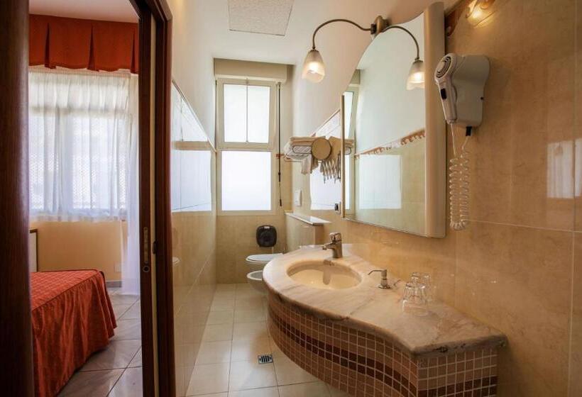 חדר סטנדרט נוף לים, Excelsior