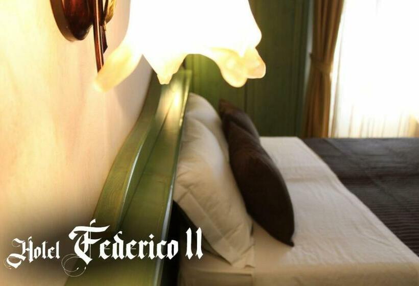 スタンダードルーム, Federico Ii